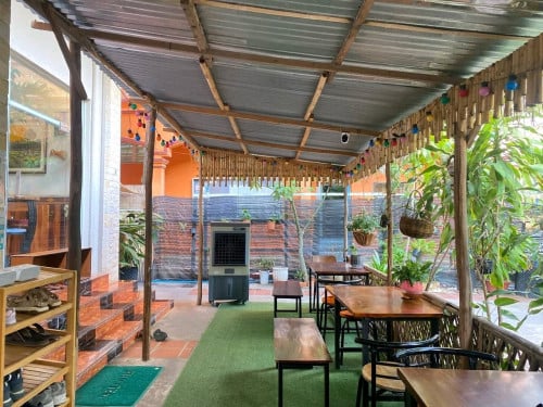 Guesthouse for rent in Kampot city
