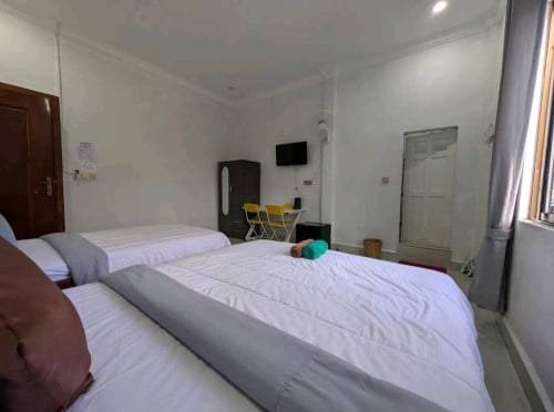 Guesthouse for rent in Kampot city