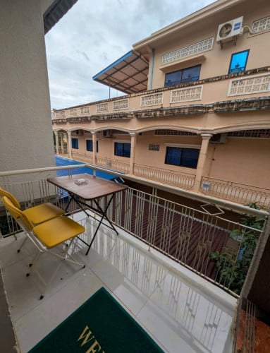 Guesthouse for rent in Kampot city