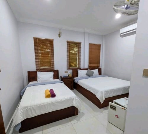 Guesthouse for rent in Kampot city