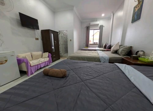 Guesthouse for rent in Kampot city