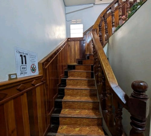 Guesthouse for rent in Kampot city