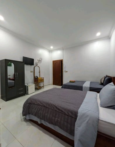 Guesthouse for rent in Kampot city