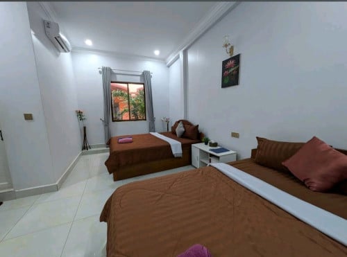Guesthouse for rent in Kampot city