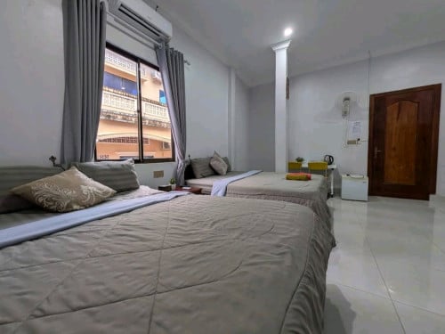 Guesthouse for rent in Kampot city