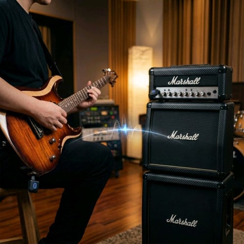 Guitar Wireless 5.8GHz JOYO JW-06