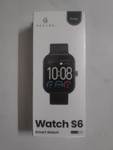 HAYLOU Watch S6 Smartwatch
