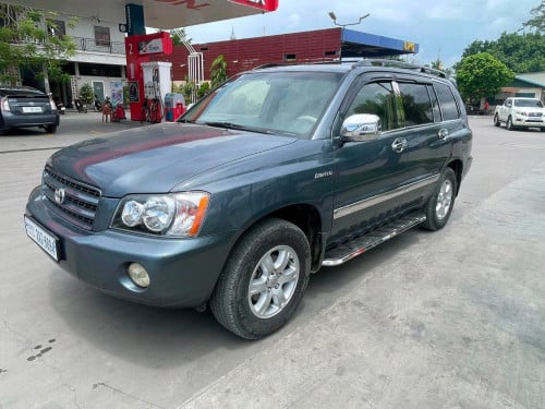 Highlander 02 V6 លក់