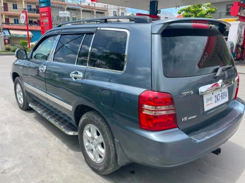 Highlander 02 V6 លក់