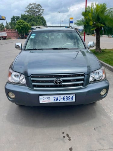 Highlander 02 V6 លក់