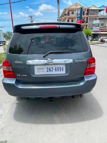 Highlander 02 V6 លក់