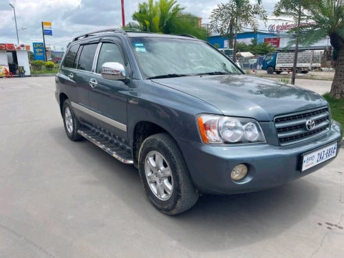 Highlander 02 V6 លក់