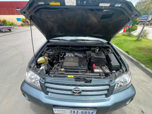 Highlander 02 V6 លក់