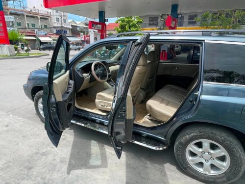 Highlander 02 V6 លក់