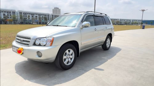 Highlander V4 ប៉ុ1 ​ ឆ្នាំ2003