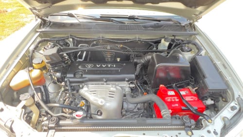 Highlander V4 ប៉ុ1 ​ ឆ្នាំ2003