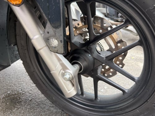 Honda ADV160cc Japan