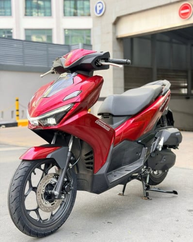 Honda Airblack 125cc 2026