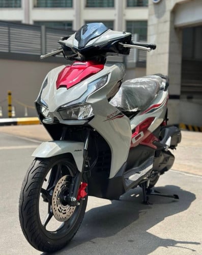 Honda Airblack 160cc 2024 Smartkey