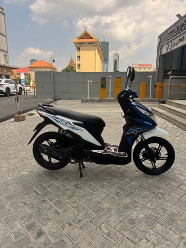 Honda beat 2019