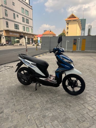 Honda beat 2019
