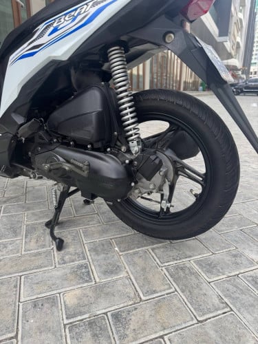 Honda beat 2019