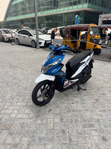 Honda beat 2019