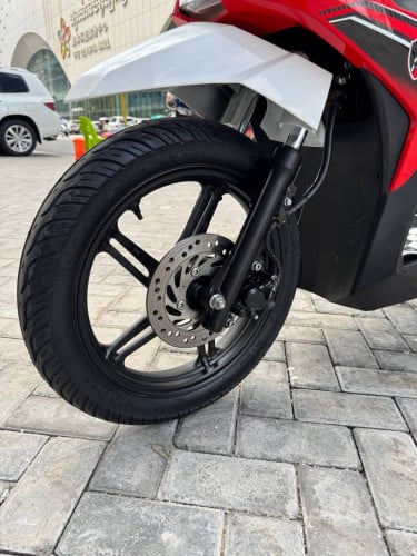Honda beat 2019