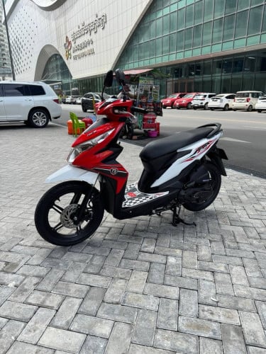 Honda beat 2019