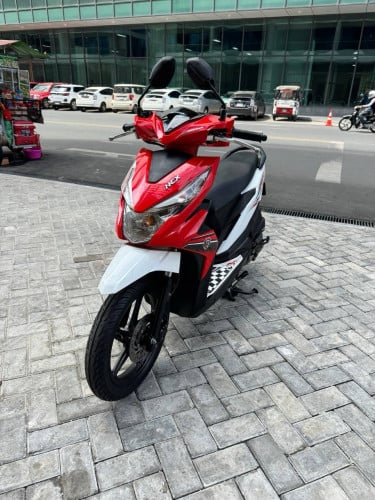 Honda beat 2019