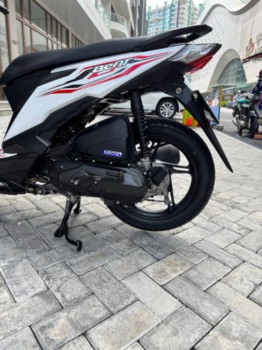 Honda beat 2019