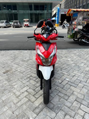 Honda beat 2019