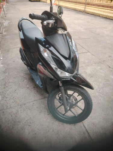 Honda beat2021