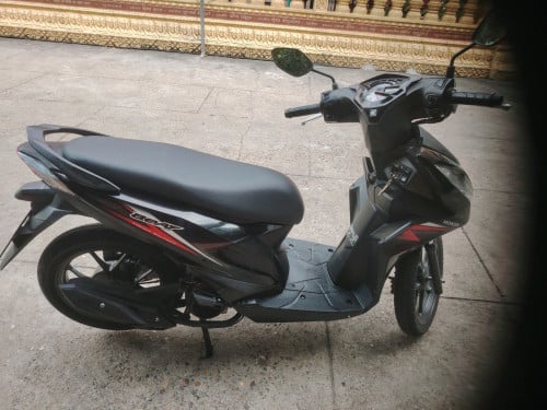 Honda beat2021