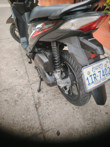 Honda beat2021
