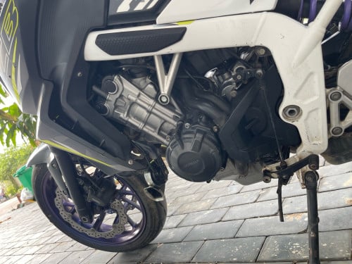 Honda CB 650F year 2016 No❤️