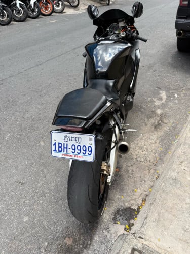 Honda CBR1000rr