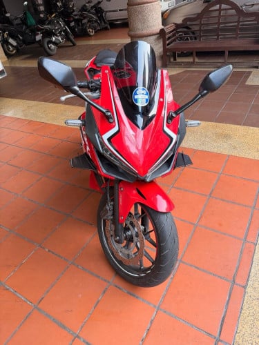 Honda CBR500r