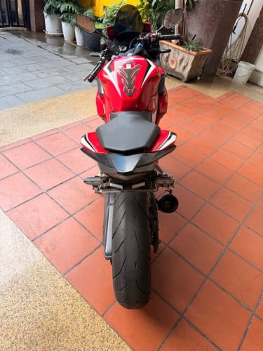 Honda CBR500r