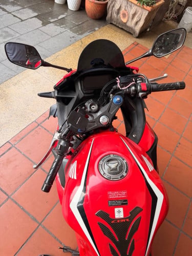 Honda CBR500r