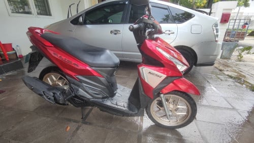 Honda Click 2015
