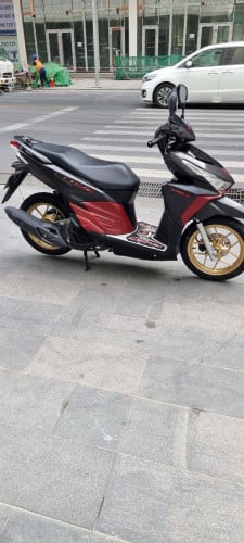 Honda click 2017ដូចកេស