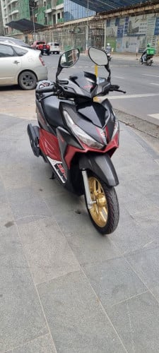Honda click 2017ដូចកេស