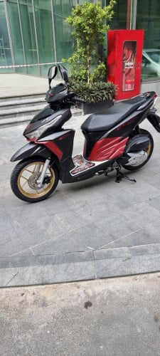 Honda click 2017ដូចកេស