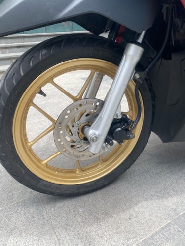 Honda click 2017