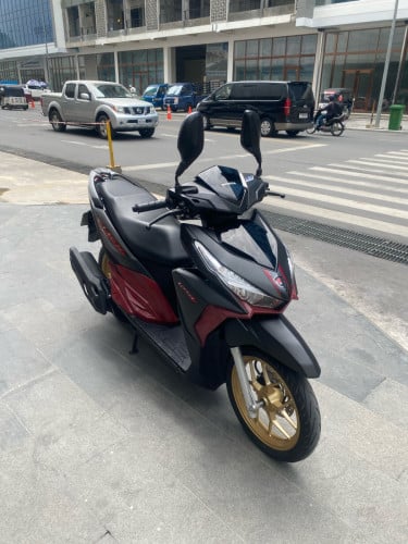Honda click 2017