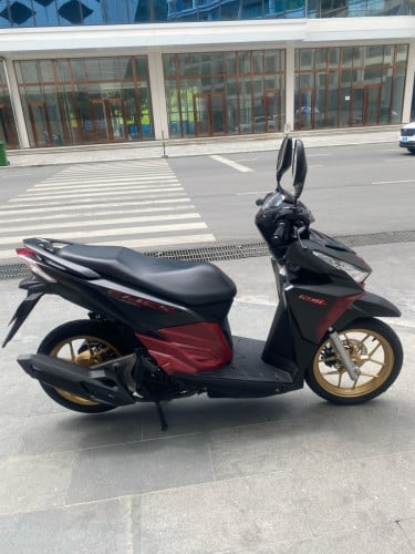 Honda click 2017