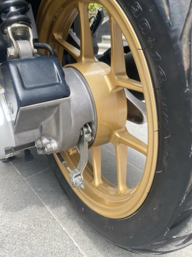 Honda click 2017