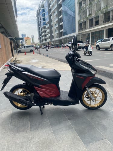 Honda click 2017