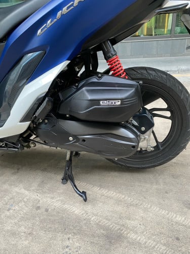 Honda click 2021